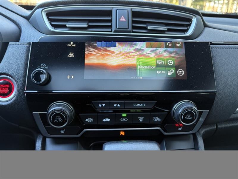 honda CR-V 2021 - 16