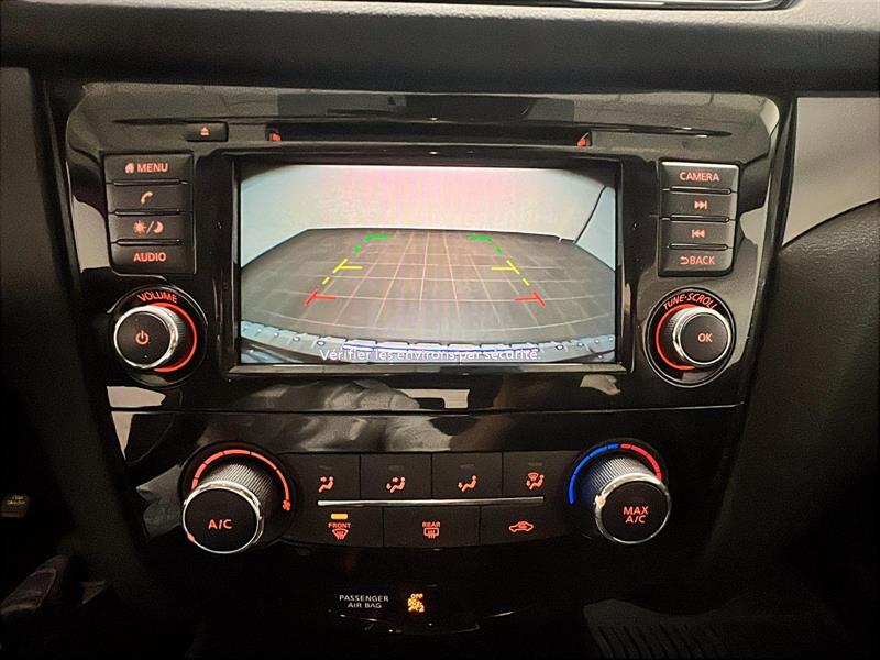 nissan Qashqai 2023 - 17