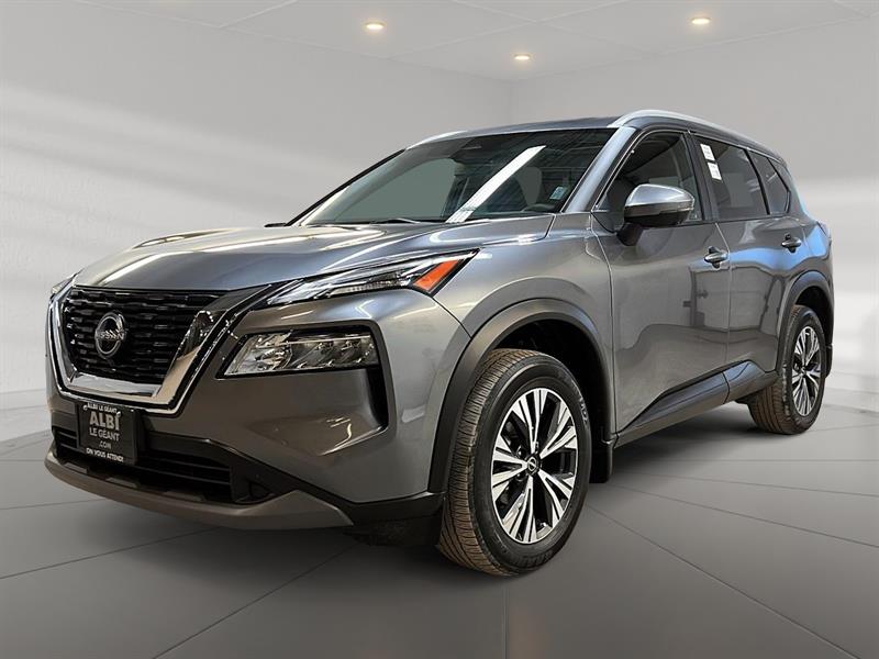 nissan Rogue 2023