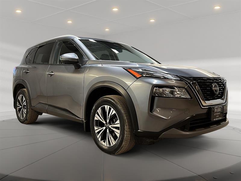 nissan Rogue 2023 - 3