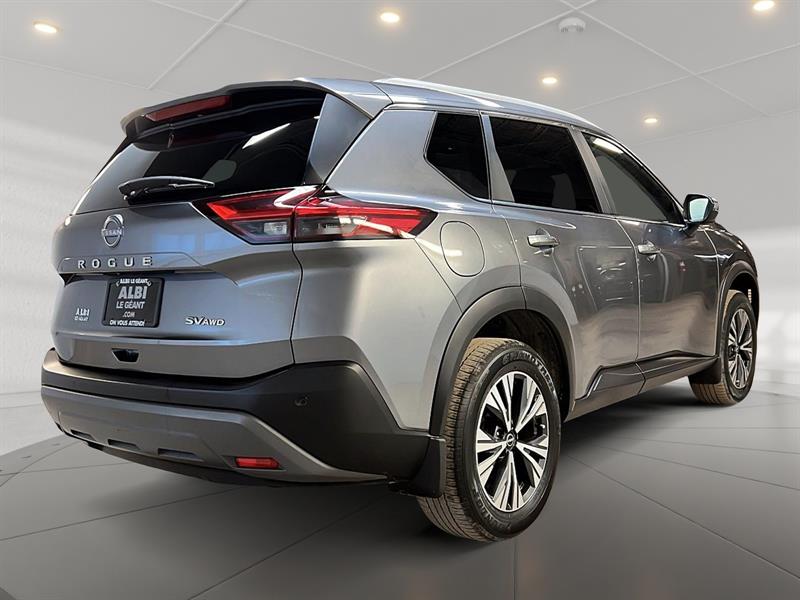 nissan Rogue 2023 - 4