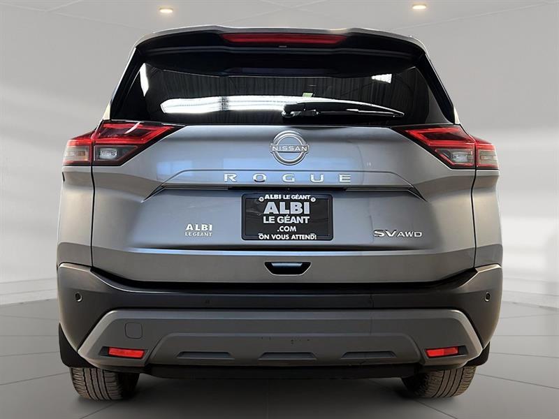 nissan Rogue 2023 - 5