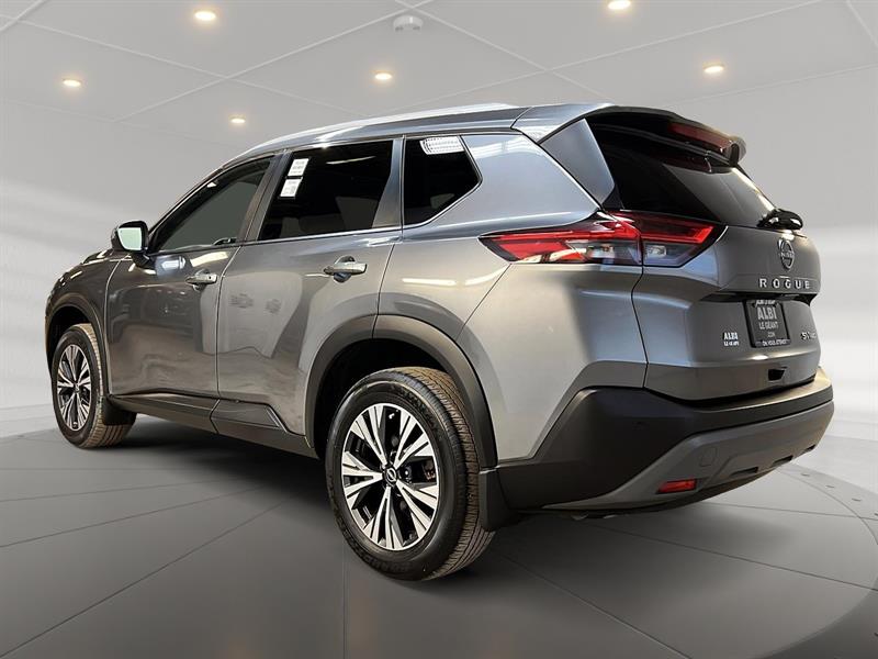 nissan Rogue 2023 - 6
