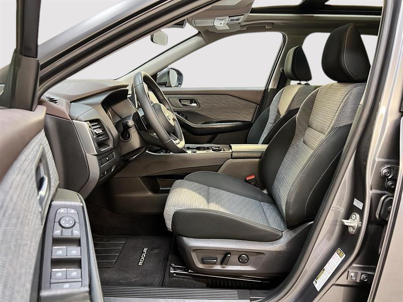 nissan Rogue 2023 - 7