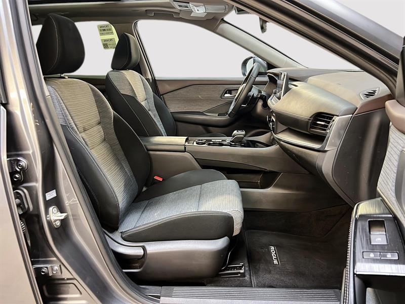 nissan Rogue 2023 - 8