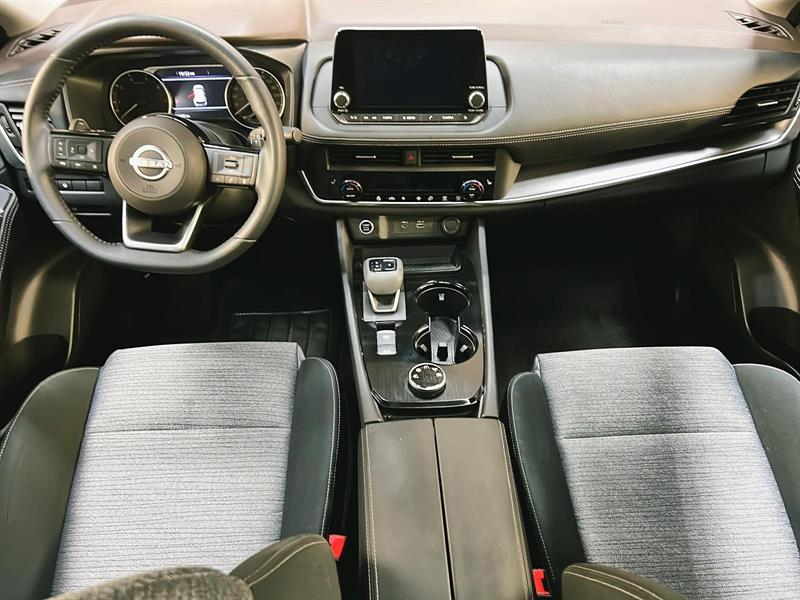 nissan Rogue 2023 - 11
