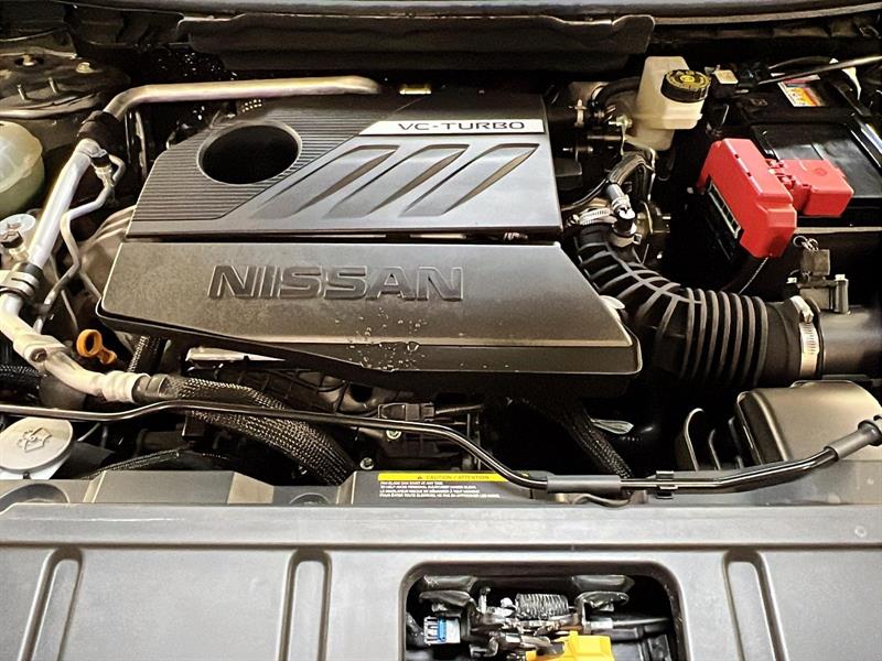 nissan Rogue 2023 - 12
