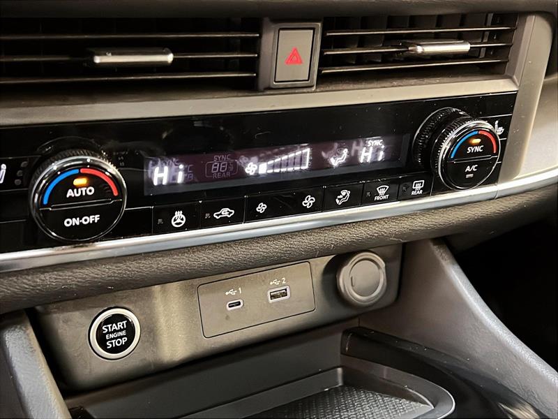 nissan Rogue 2023 - 15