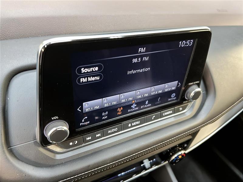 nissan Rogue 2023 - 16