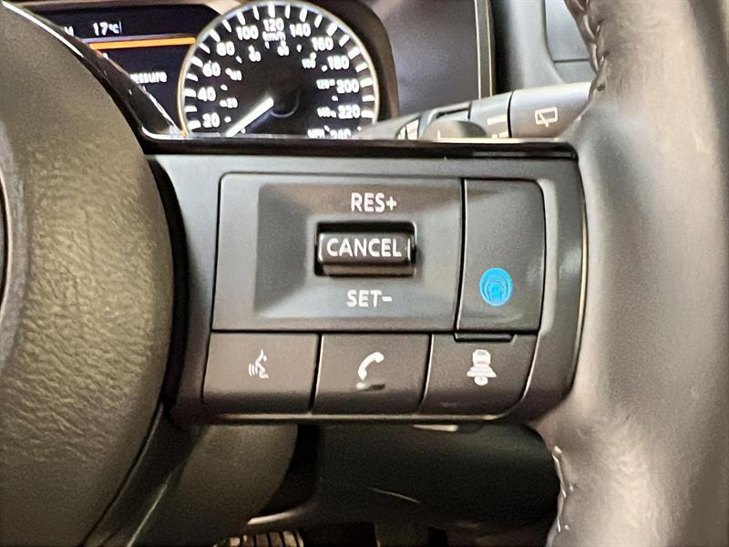 nissan Rogue 2023 - 19