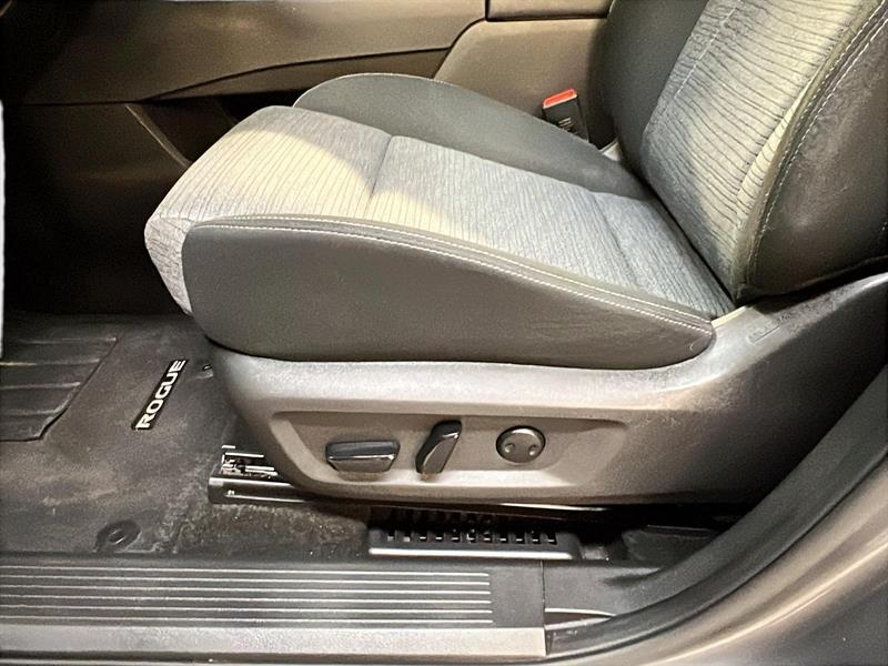 nissan Rogue 2023 - 24