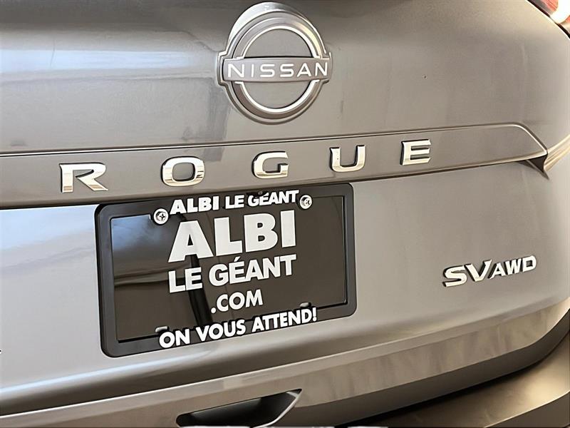 nissan Rogue 2023 - 26