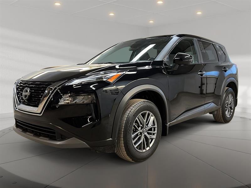 nissan Rogue 2023