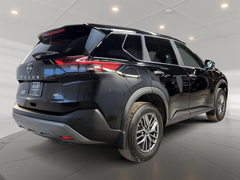 nissan Rogue 2023 - 4