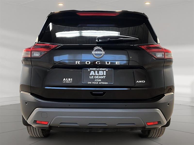 nissan Rogue 2023 - 5