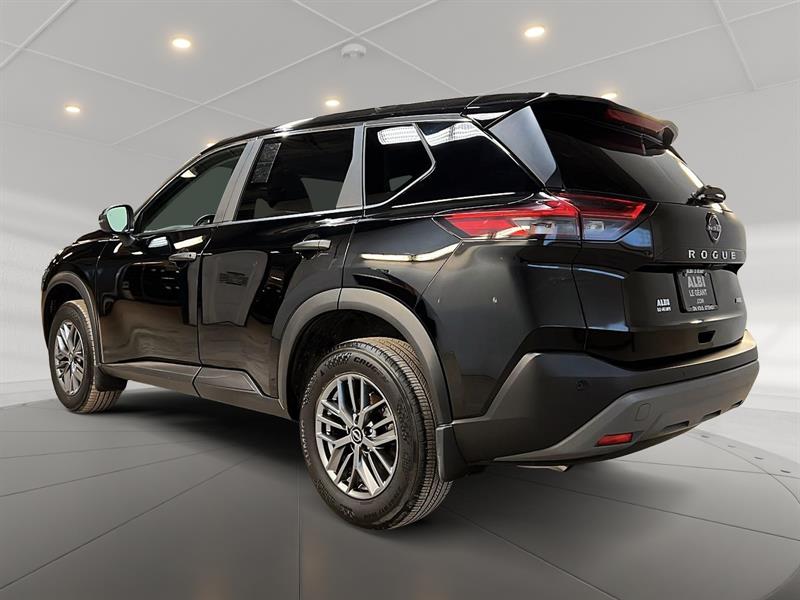 nissan Rogue 2023 - 6
