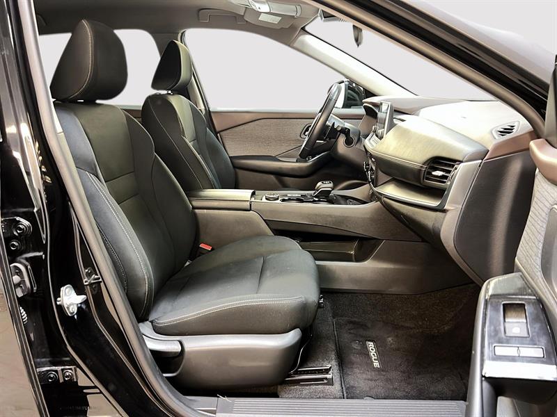 nissan Rogue 2023 - 8