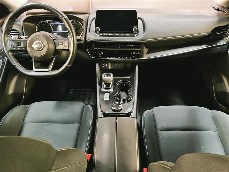 nissan Rogue 2023 - 10