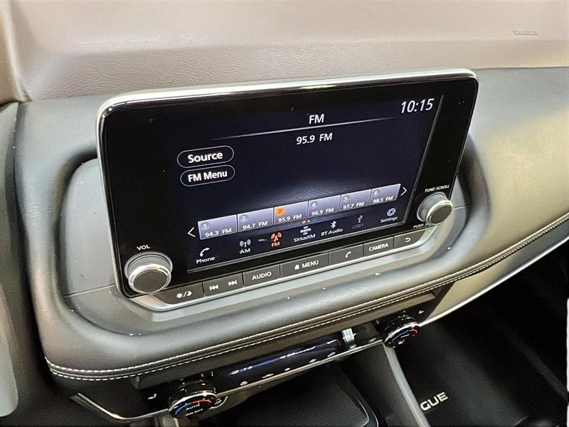 nissan Rogue 2023 - 15