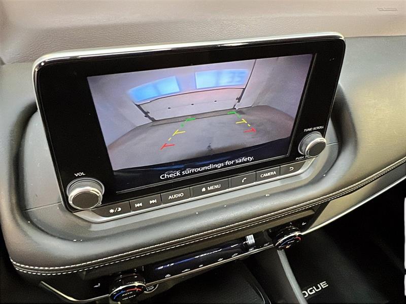 nissan Rogue 2023 - 16