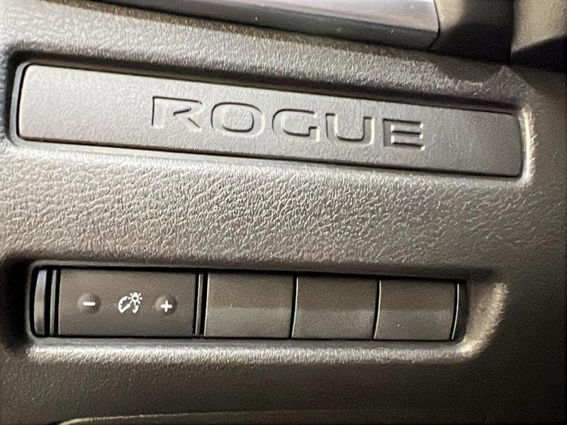 nissan Rogue 2023 - 20
