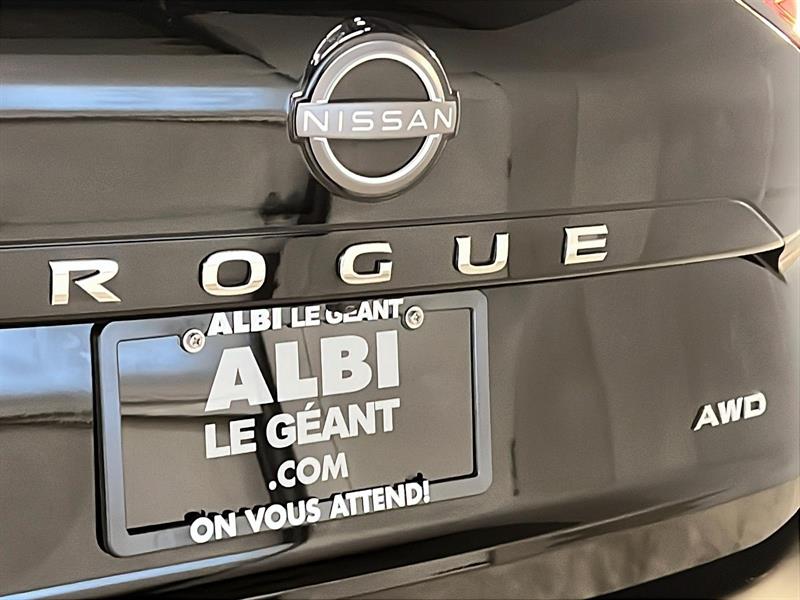 nissan Rogue 2023 - 24
