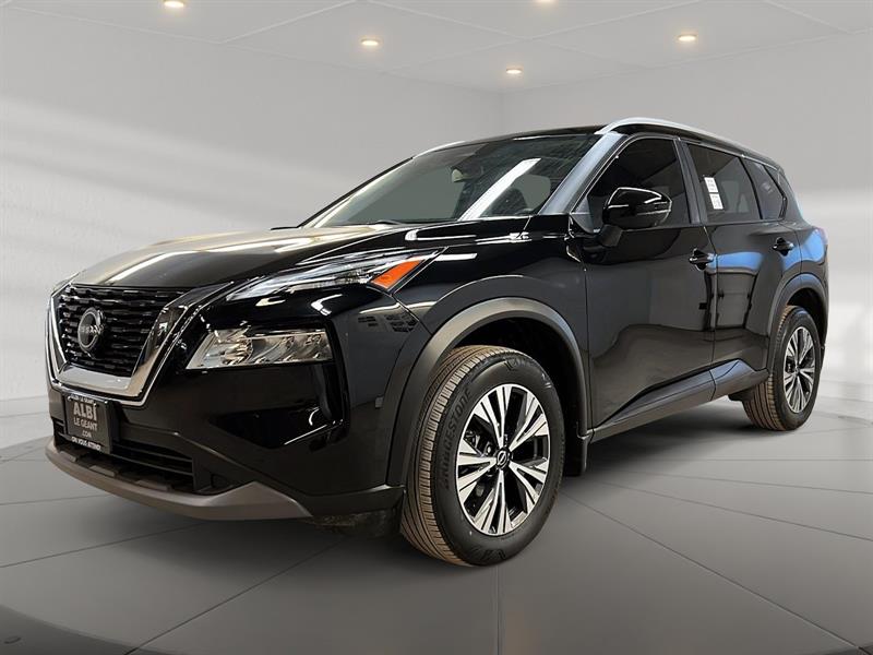 nissan Rogue 2023
