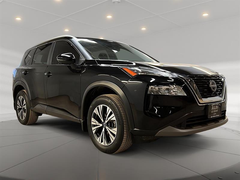 nissan Rogue 2023 - 3