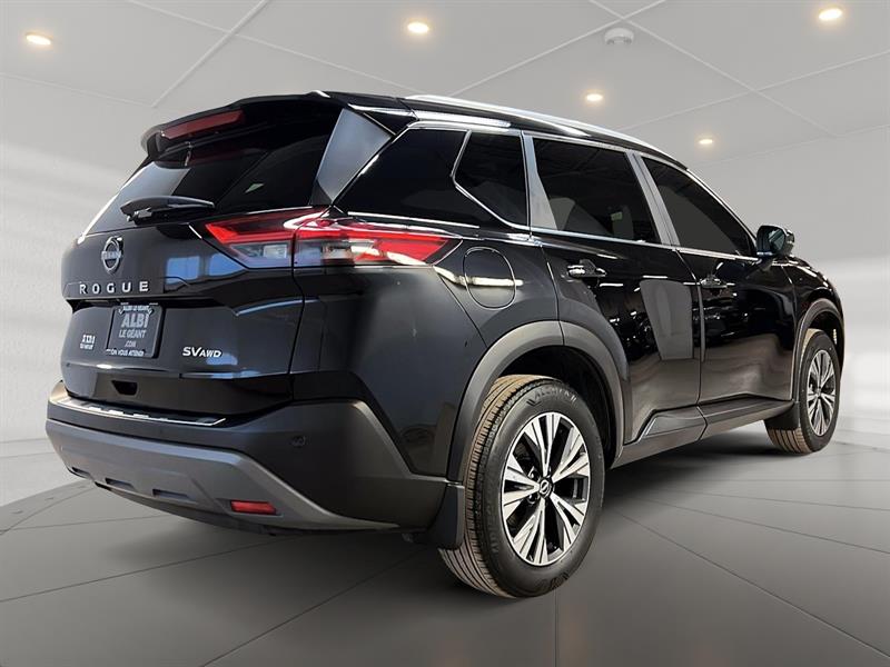 nissan Rogue 2023 - 4