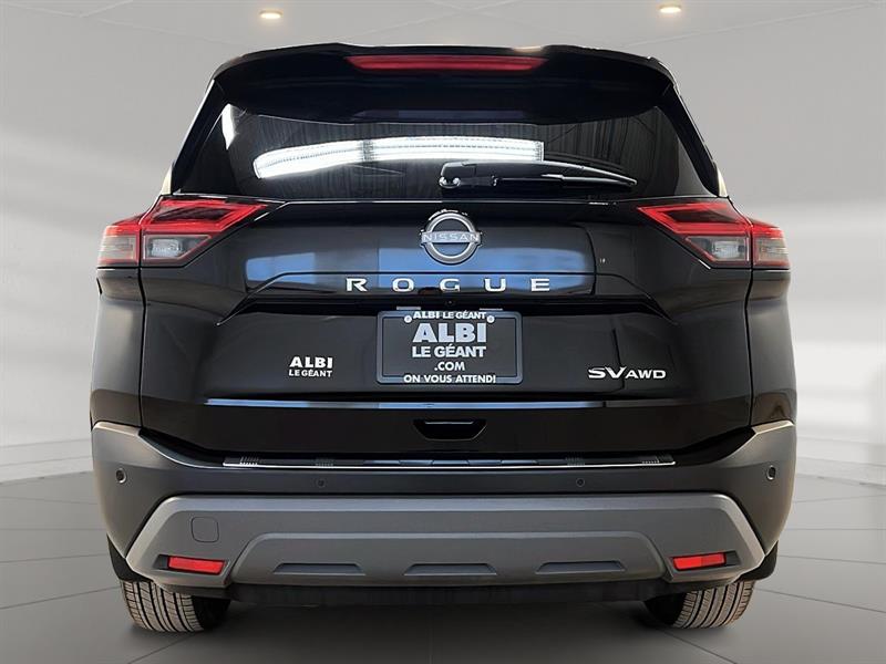 nissan Rogue 2023 - 5