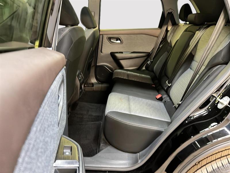 nissan Rogue 2023 - 9