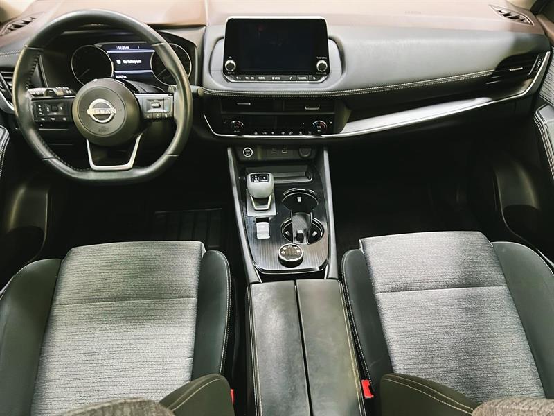 nissan Rogue 2023 - 11