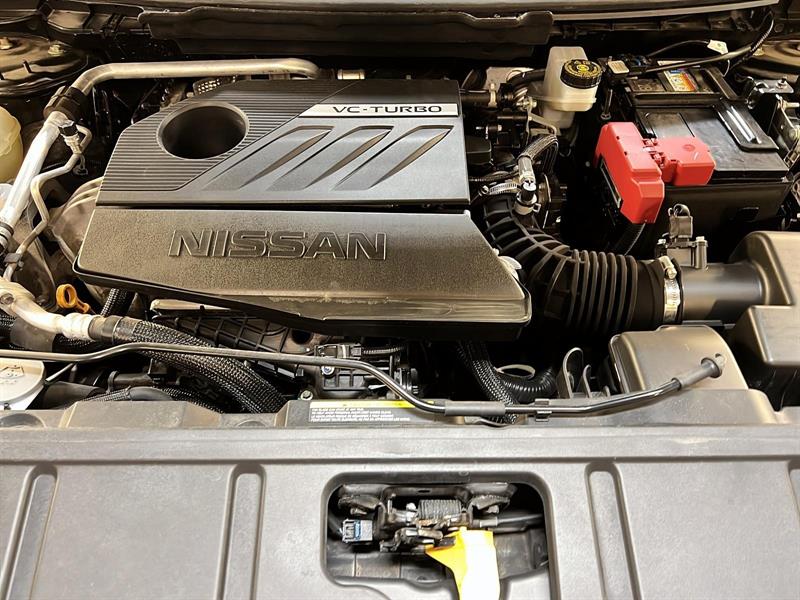 nissan Rogue 2023 - 12