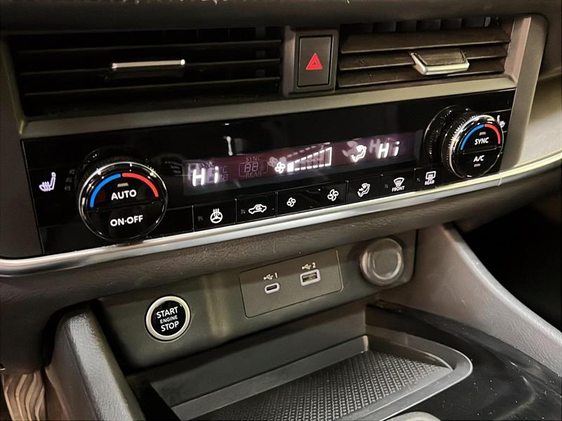 nissan Rogue 2023 - 15