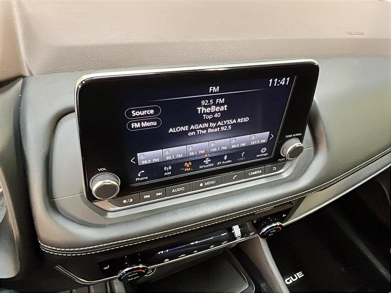 nissan Rogue 2023 - 16