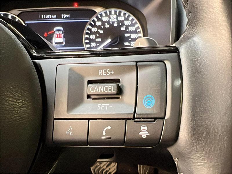 nissan Rogue 2023 - 19
