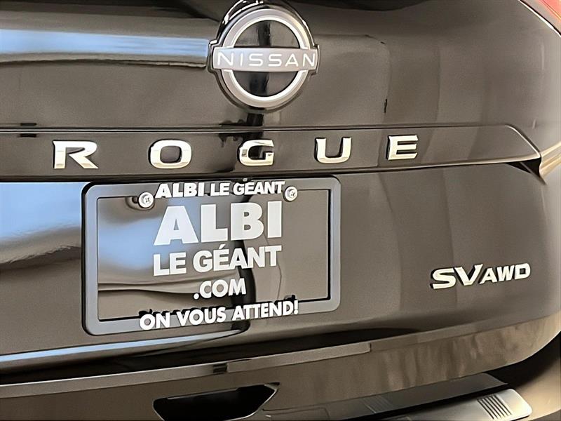 nissan Rogue 2023 - 26