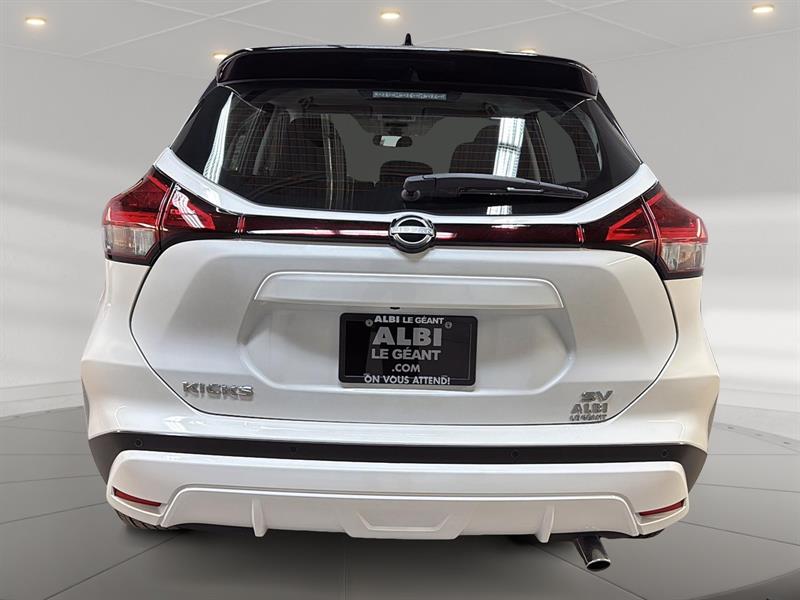 nissan Kicks 2024 - 5