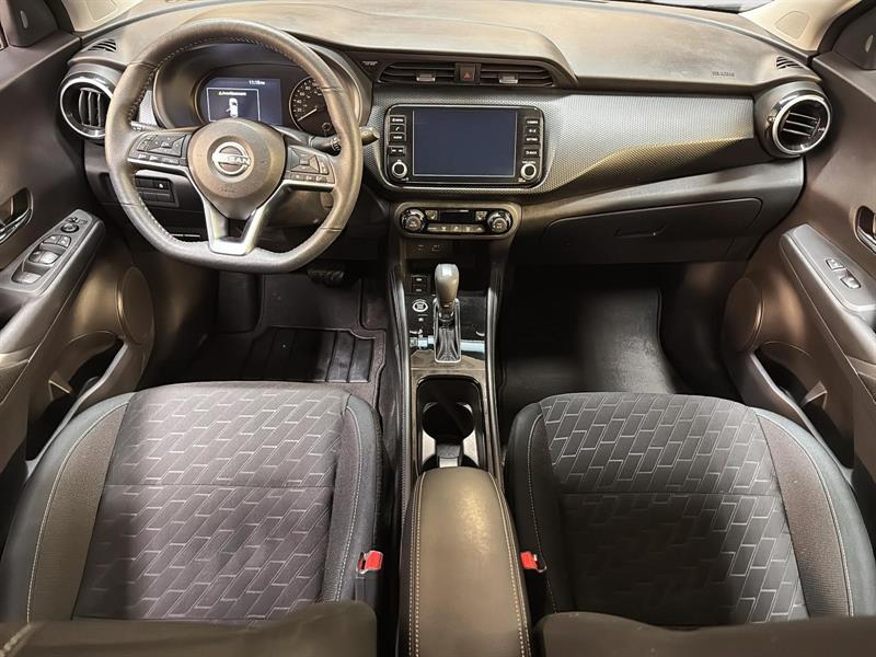 nissan Kicks 2024 - 10