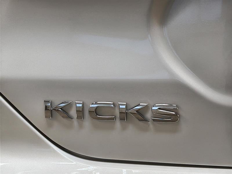 nissan Kicks 2024 - 25