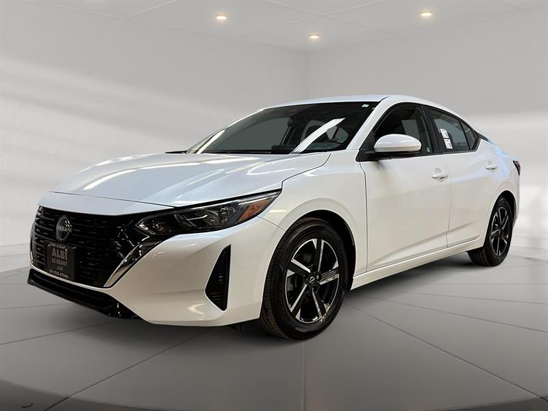 nissan Sentra 2024