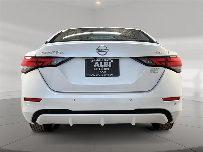 nissan Sentra 2024 - 5