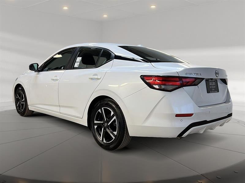 nissan Sentra 2024 - 6