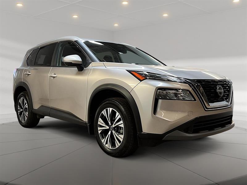nissan Rogue 2023 - 3
