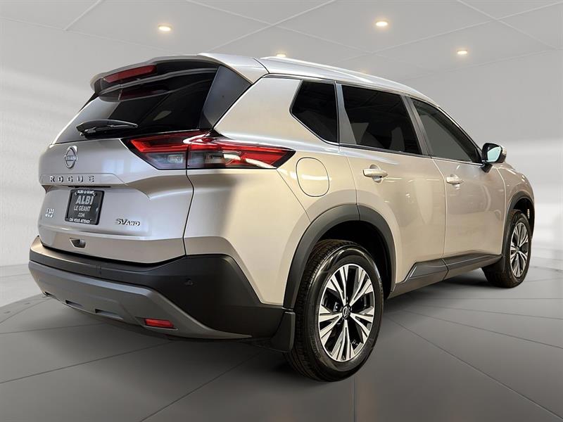 nissan Rogue 2023 - 4