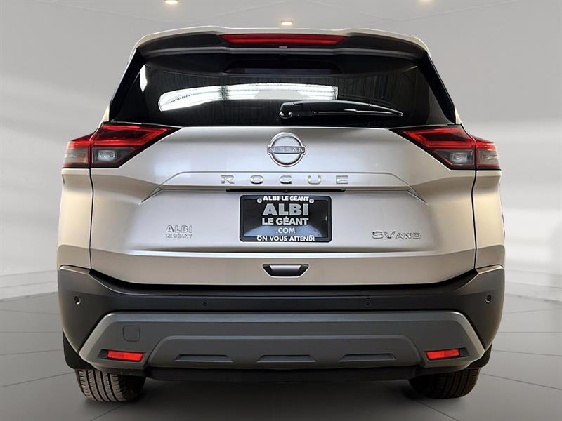 nissan Rogue 2023 - 5