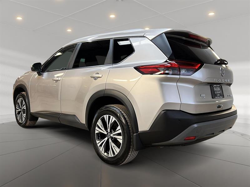 nissan Rogue 2023 - 6