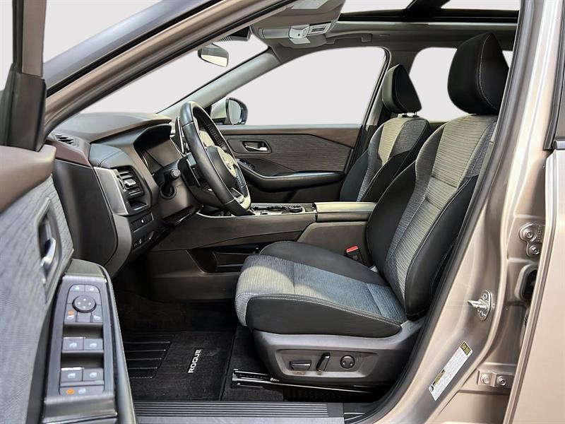 nissan Rogue 2023 - 7