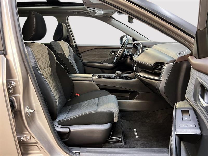 nissan Rogue 2023 - 8