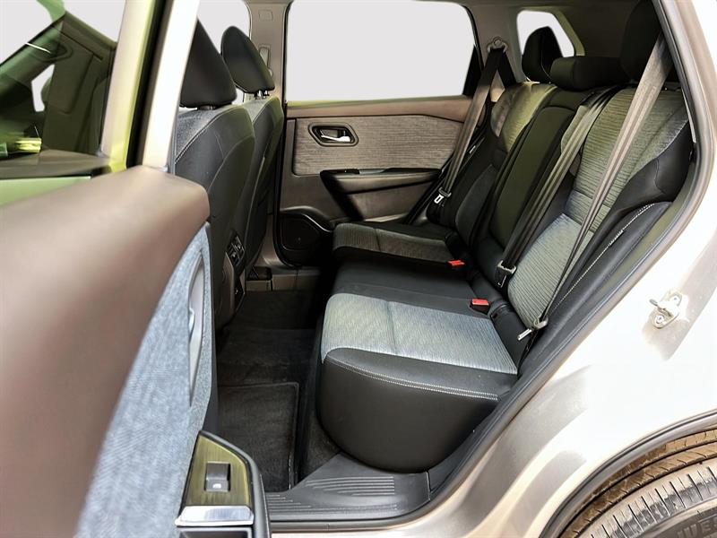 nissan Rogue 2023 - 9